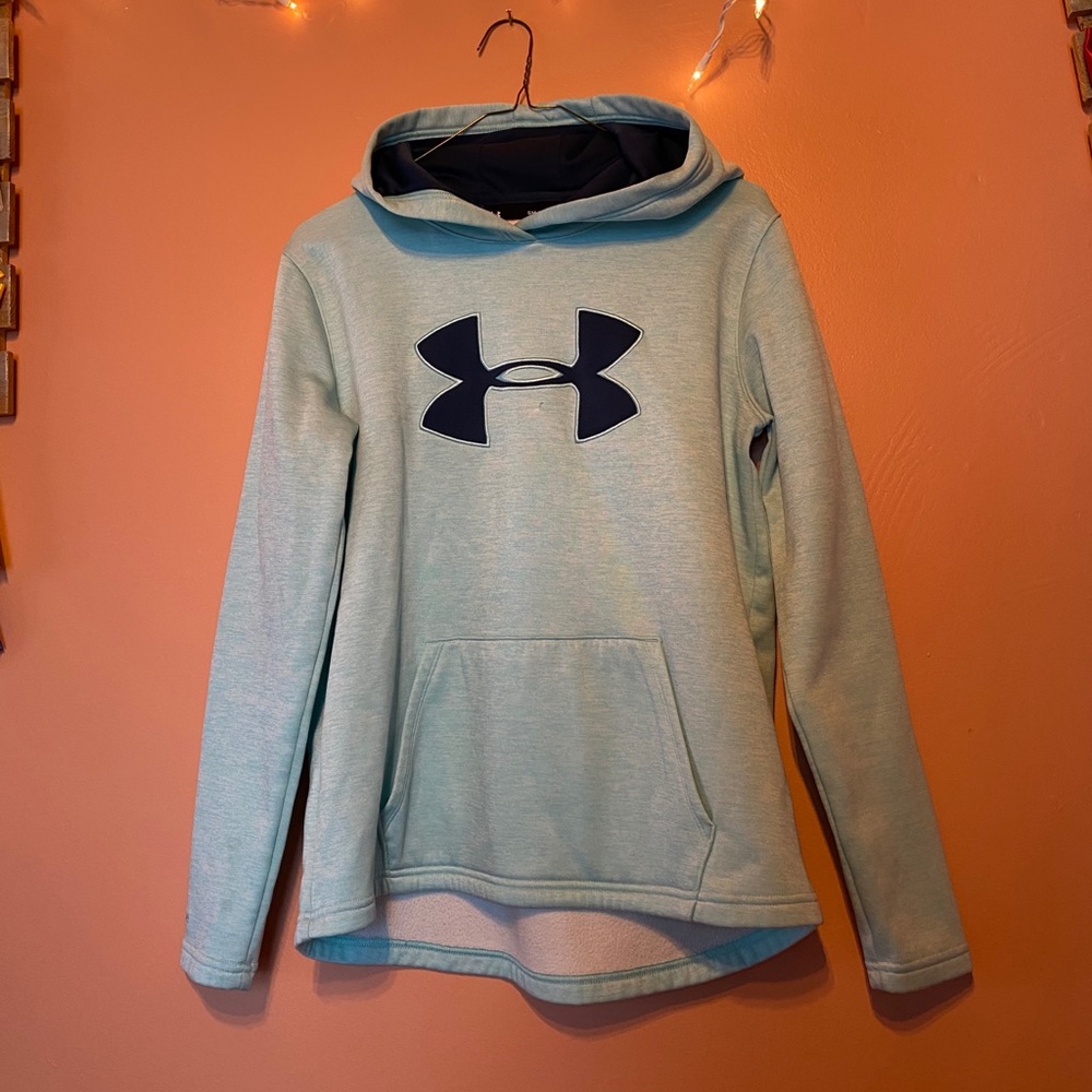 Under armour hoodie